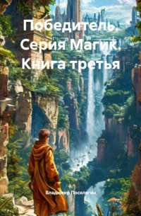 Владимир Поселягин - Победитель. Серия Магик. Книга третья