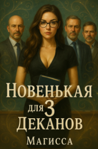 Магисса - Новенькая для Трех Деканов