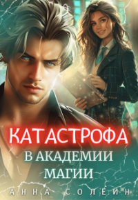 Анна Солейн - Катастрофа в академии магии