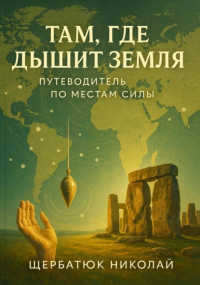 Николай Щербатюк - Там, где дышит земля. Путеводитель по местам силы