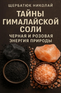 Николай Щербатюк - Тайны Гималайской Соли. Черная и Розовая Энергия Природы