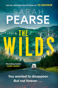 Сара Пирс - The Wilds