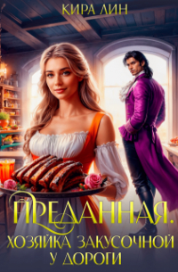 Кира Лин - Преданная. Хозяйка закусочной у дороги