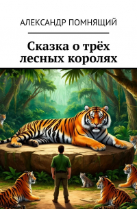 Александр Помнящий - Сказка о трёх лесных королях