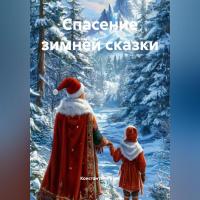 Константин Рогов - Спасение зимней сказки