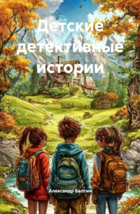Александр Балтин - Детские детективные истории