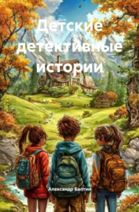 Александр Балтин - Детские детективные истории