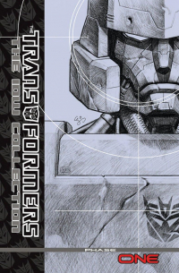  - Transformers: The IDW Collection Volume 1