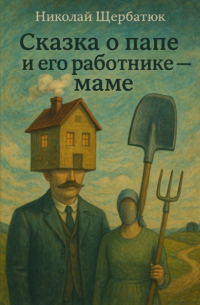 Николай Щербатюк - Сказка о папе и его работнике – маме