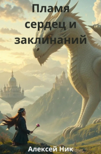 Aleksey Nik - Пламя сердец и заклинаний