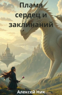 Aleksey Nik - Пламя сердец и заклинаний