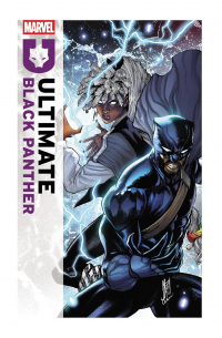  - Ultimate Black Panther by Bryan Hill Vol. 3: Darlness and Light
