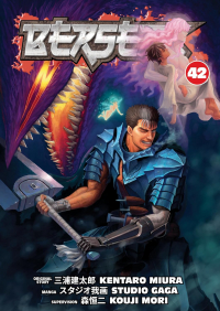  - Berserk Volume 42
