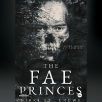 Никки Сент Кроу - Принц Фейри/The fae princes