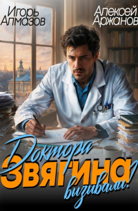 - Доктора Звягина вызывали? Том 1