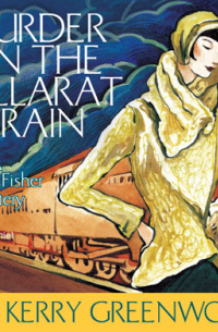 Murder On The Ballarat Train