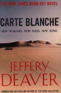 Carte Blanche