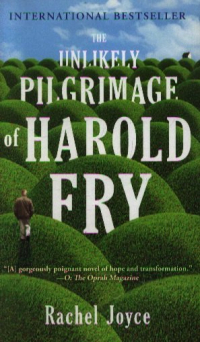 Рейчел Джойс - Unlikely pilgrimage of Harold Fry (м) Joyce