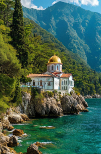 Абхазия: Путеводитель по краю моря и гор