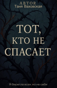 Таня Ваховская - Тот, кто не спасает
