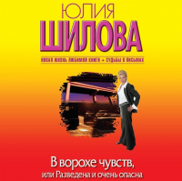 Юлия Шилова - В ворохе чувств, или Разведена и очень опасна