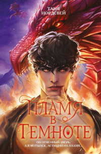 Пламя в темноте
