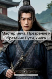 Мастер меча: Презрение и Обретение Пути, книга 1