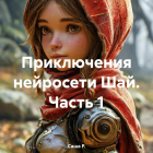 Саша Р. - Приключения нейросети Шай. Часть 1