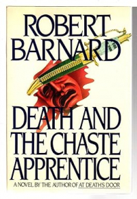 Роберт Барнард - Death and the Chaste Apprentice