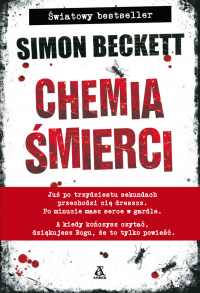 Саймон Бекетт - Chemia śmierci