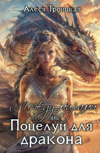 Между мирами, или Поцелуй для дракона