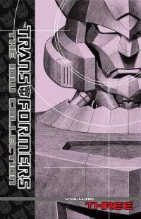  - Transformers: The IDW Collection Volume 3