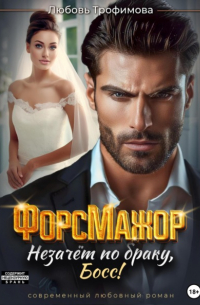 Любовь Трофимова - ФорсМажор. Незачёт по браку, Босс!