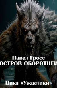 Павел Гросс - Остров оборотней