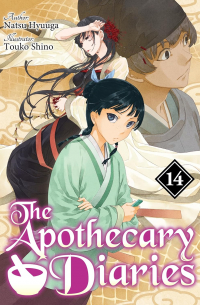 The Apothecary Diaries: Volume 14