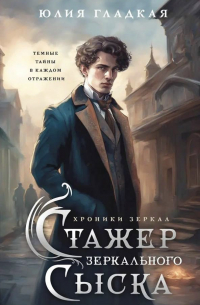 Юлия Гладкая - Стажер Зеркального сыска