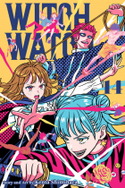 Кэнта Синохара - WITCH WATCH, Vol. 14