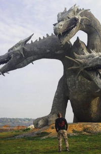 Змей Горыныч