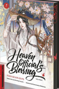 Heaven Official’s Blessing. The comic. Vol 1