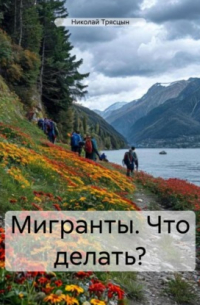 Николай Трясцын - Мигранты. Что делать?