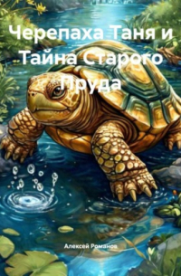 Черепаха Таня и Тайна Старого Пруда