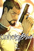Unholy Blood, Vol. 3