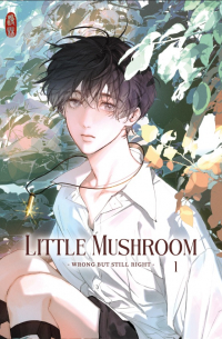 Little Mushroom – Wrong but still right – Band 1