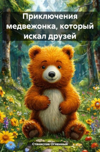 Приключения медвежонка, который искал друзей
