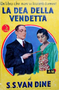 La dea della vendetta