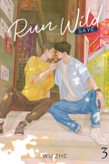 Run Wild: Sa Ye (Novel) Vol. 3