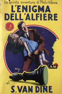 L'enigma dell'alfiere