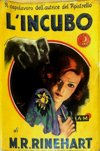 M. R. Rinehart - L'incubo