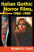 Italian Gothic Horror Films, 1980-1989