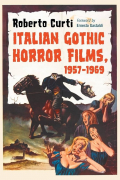 Italian Gothic Horror Films, 1957-1969